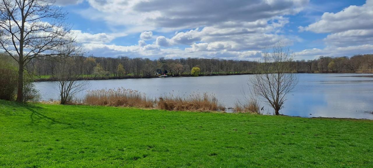 Am Auensee * Leipzig